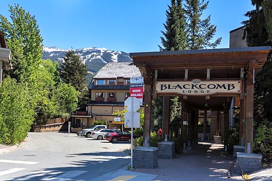 Blackcomb Lodge