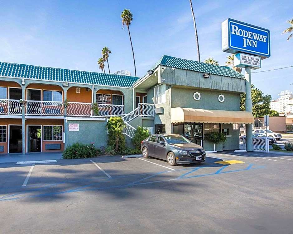 Rodeway Inn Hollywood