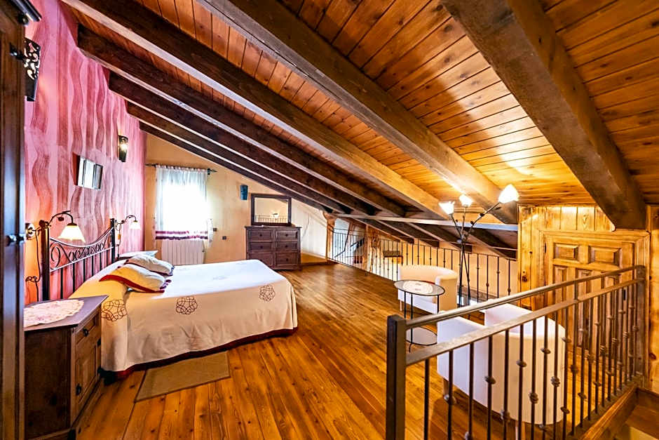 Posada El Aprisco Manjirón