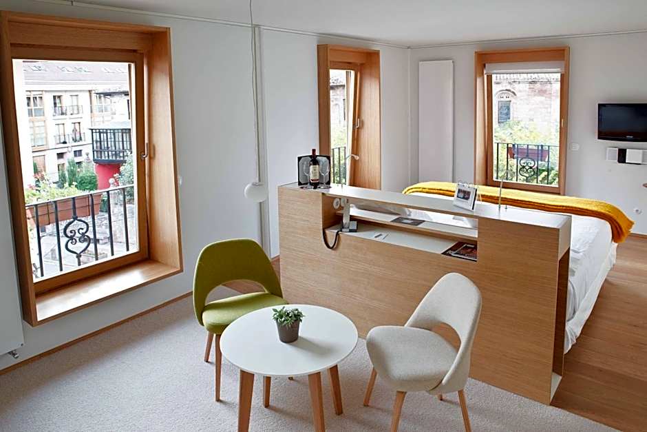 Hotel Echaurren Relais & Châteaux