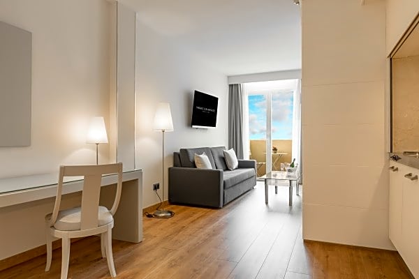 Aparthotel Mariano Cubi Barcelona Spain Rates From Eur70