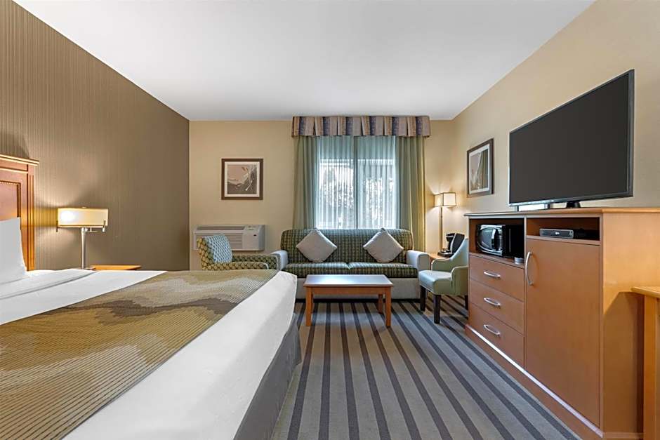 Best Western King George Inn And Suites