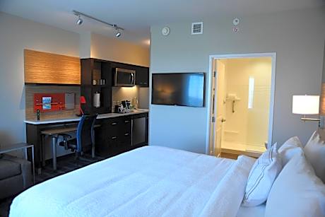 King Studio with Sofa Bed