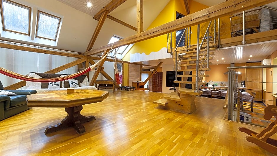 Le Domaine du Verger gîtes et SPA