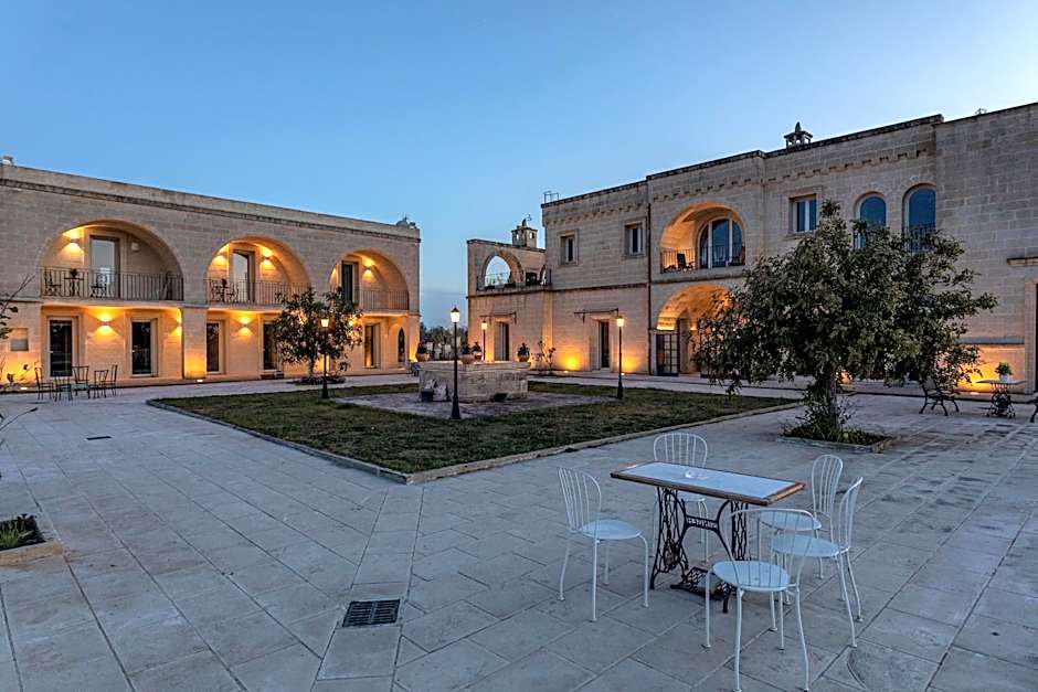 Masseria Borgo Segine - Relais nel Salento
