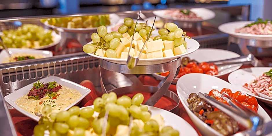 Ferienhauspark Asgard in Damp