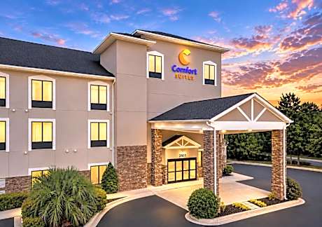Comfort Suites Augusta Riverwatch