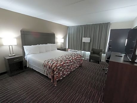 Red Roof Inn Reading