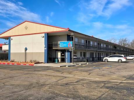 Motel 6 Oklahoma City OK Frontier City