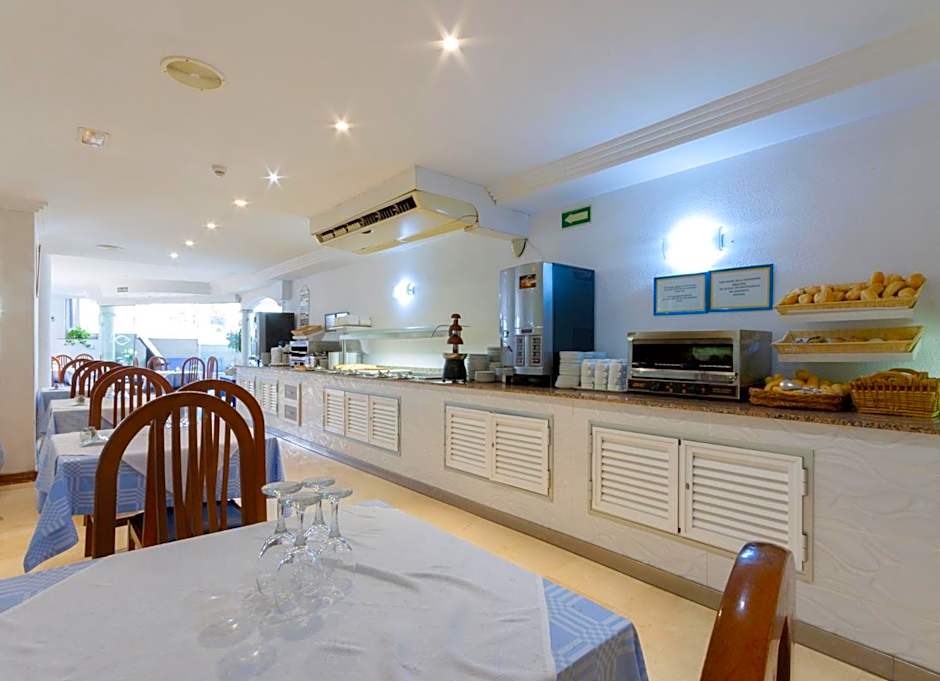 Apartamentos Pez Azul