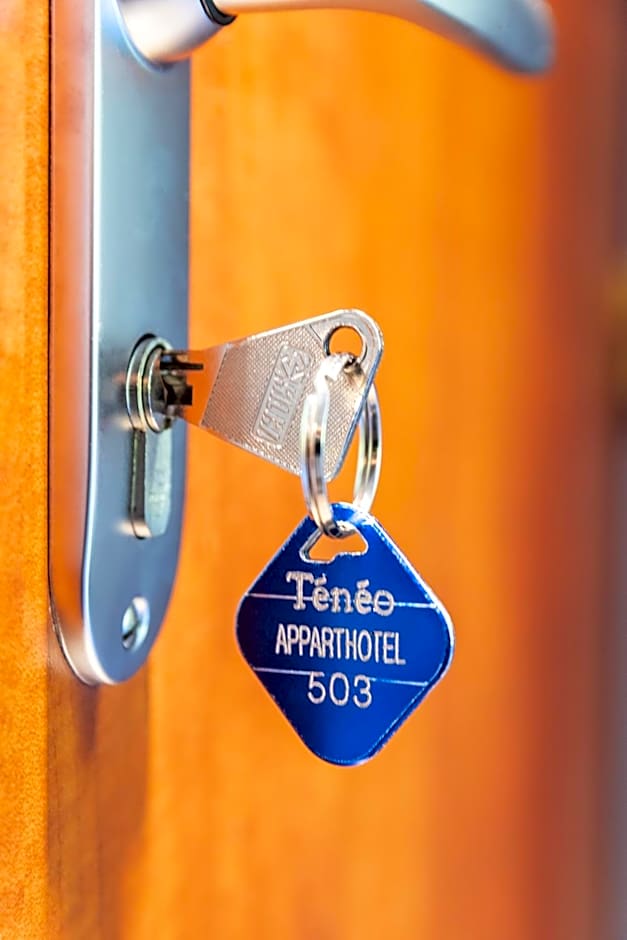 Teneo Apparthotel Bordeaux Gare Saint Jean