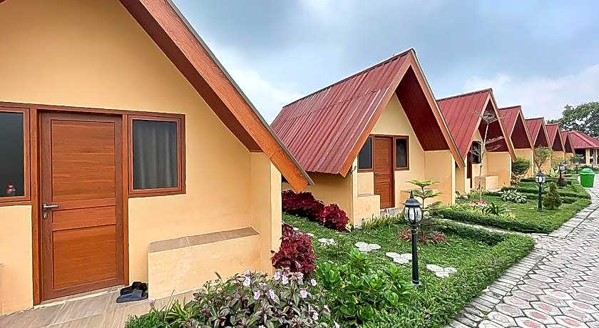 Urbanview Hotel Nerine's Glamping Village Cipanas by RedDoorz