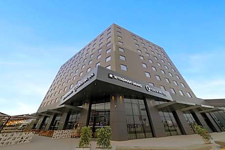 Wyndham Grand Costa Del Sol Lima Airport