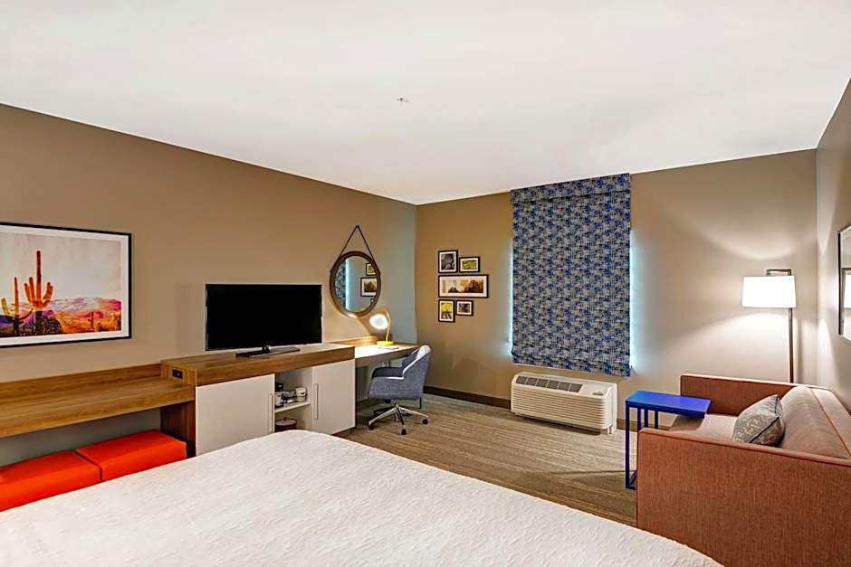 Hampton Inn By Hilton & Suites Tucson Marana, AZ