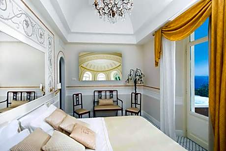 Executive Double or Twin Room With Terrace