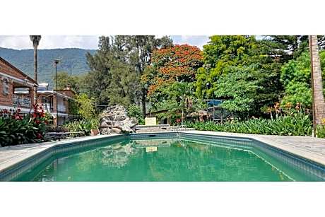 Capital O Posada Del Pescador Jocotepec