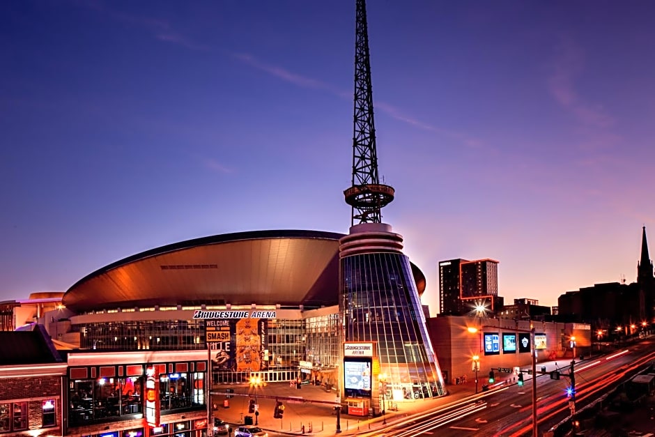 Homewood Suites by Hilton Nashville Downtown
