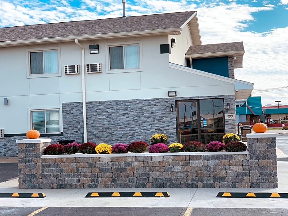 Super 8 by Wyndham Moberly MO