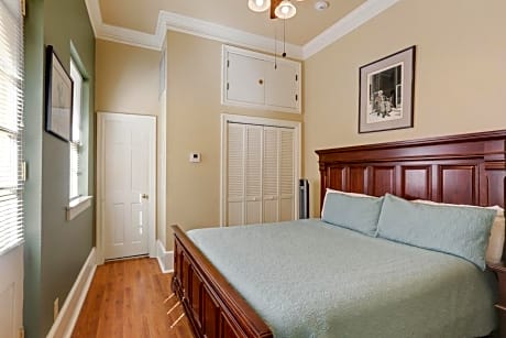 Executive King Suite