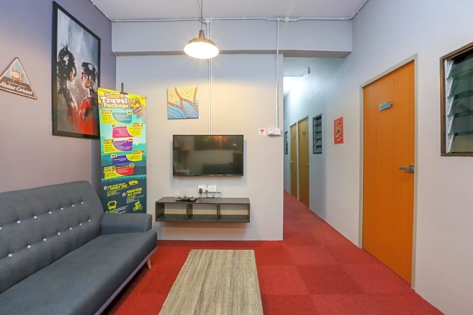 SPOT ON 89751 Bed Station Guest House