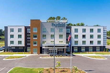 Fairfield by Marriott Inn & Suites Albertville