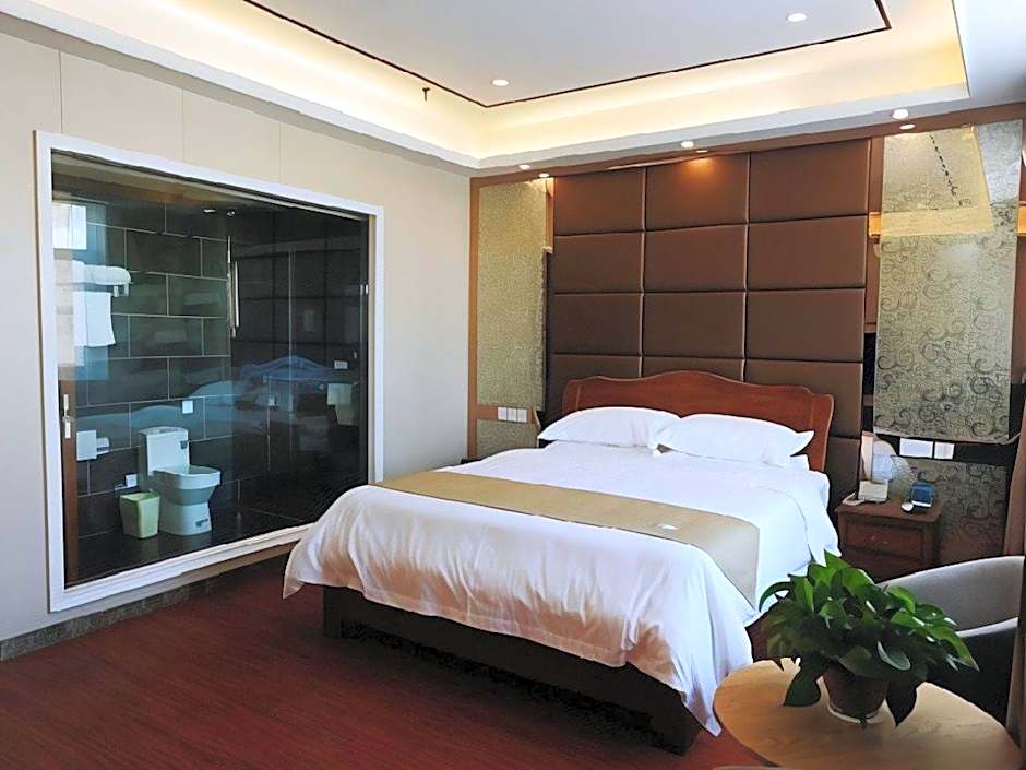 GreenTree Inn Baoding Qingyuan District Jianshe North Road