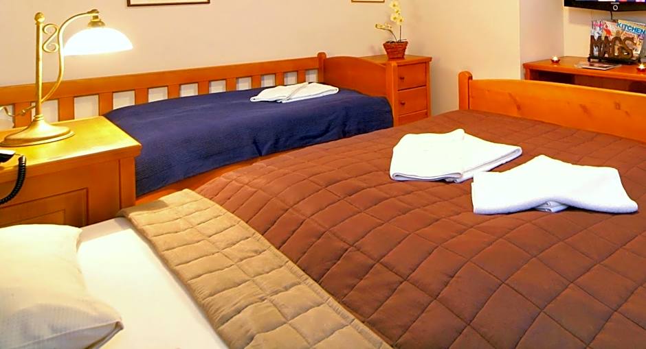Hotel pizzeria Belmonte