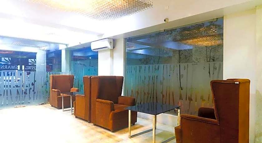 Hotel Swarna's By Treebo – Vijayawada, IA