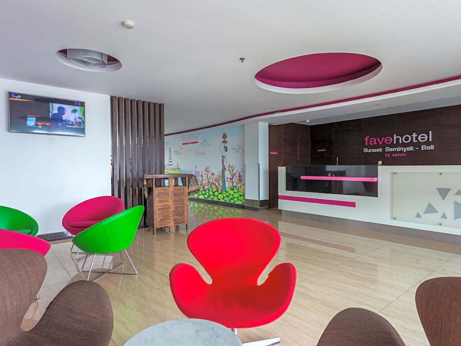 Favehotel Sunset Seminyak
