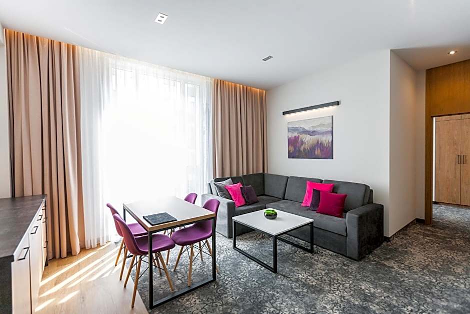 K4 APARTHOTEL KRAKÓW