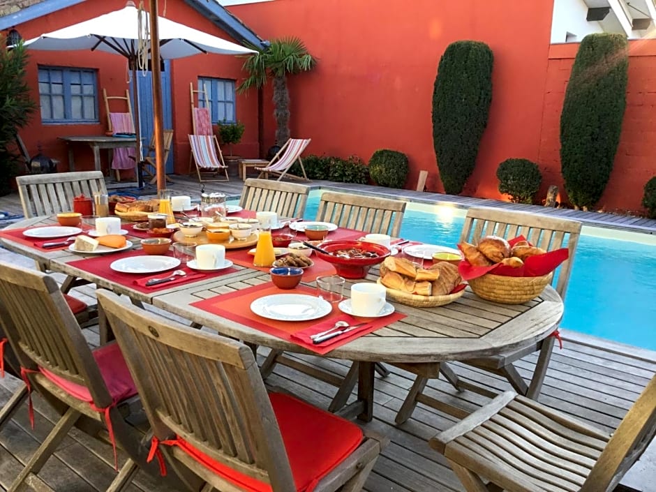 La Ferrade Chambres d'Hôtes B&B