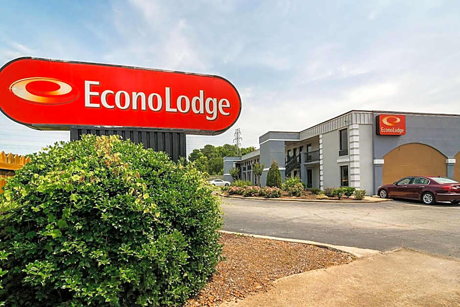 Econo Lodge Research Triangle Park