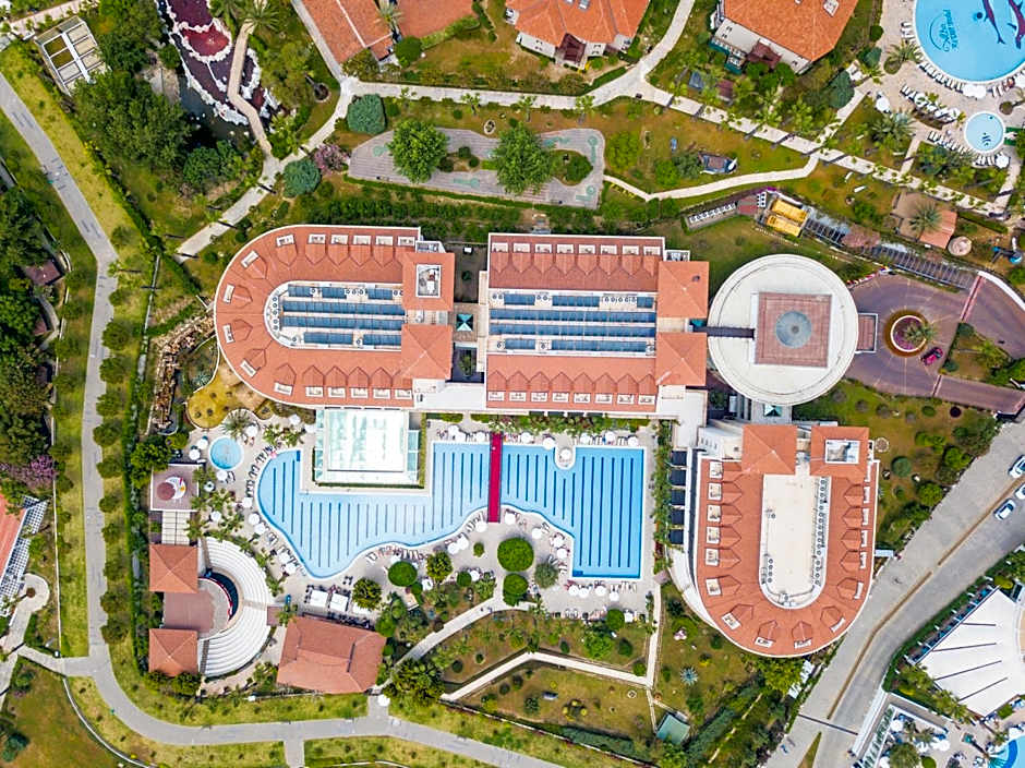 Alba Royal Hotel - Ultra All Inclusive -Adults Only (+16)