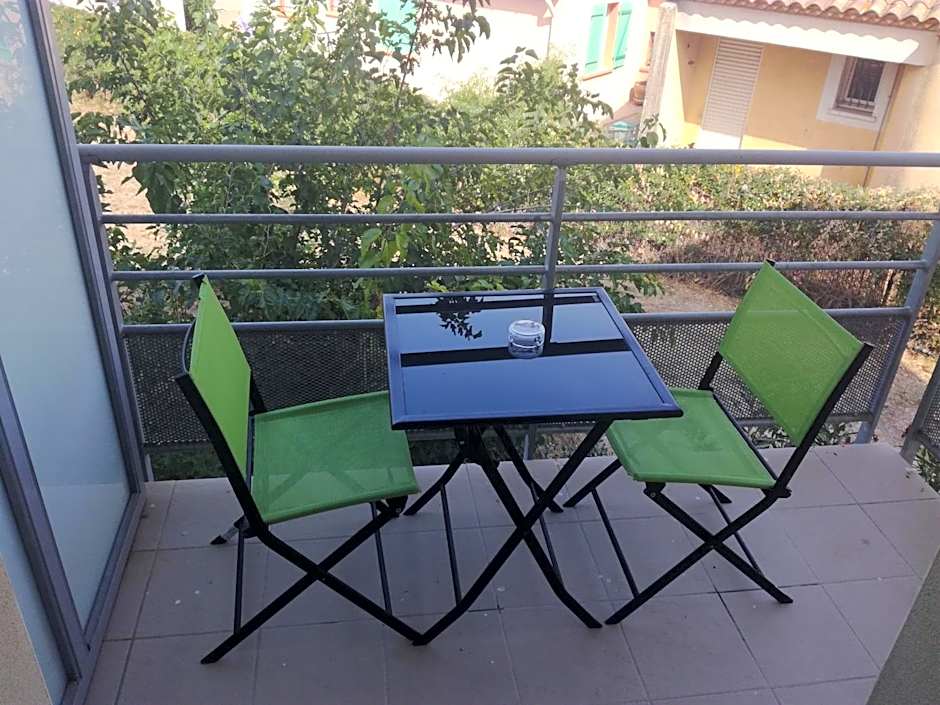 Fasthotel Montpellier Baillargues