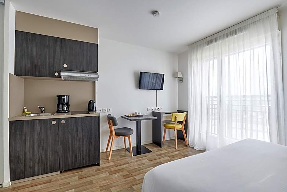 Odalys City Paris Levallois