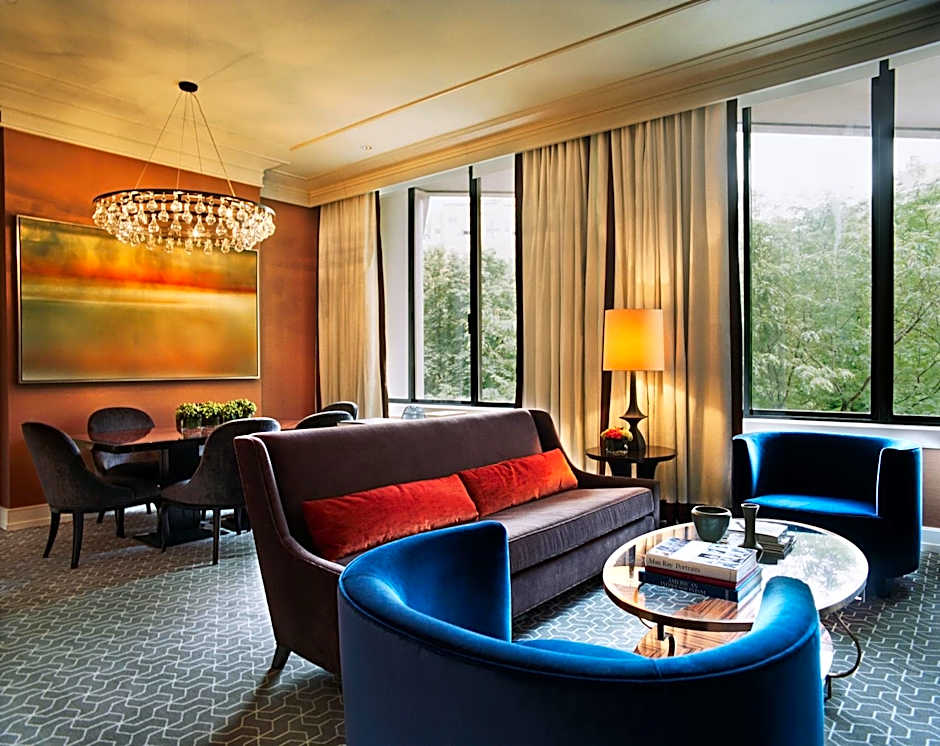 The Rittenhouse Hotel