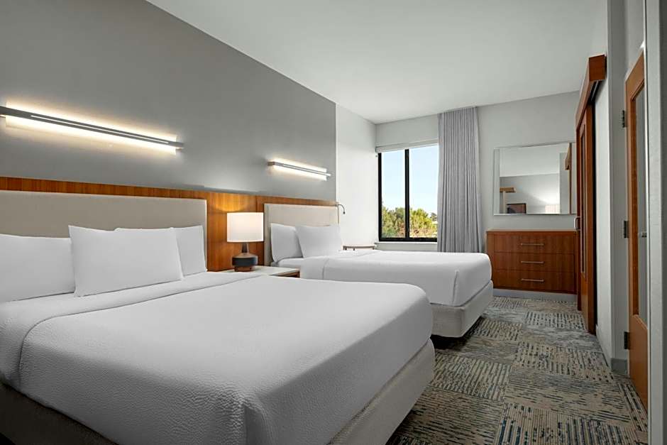 SpringHill Suites by Marriott Irvine John Wayne Airport/Orange County