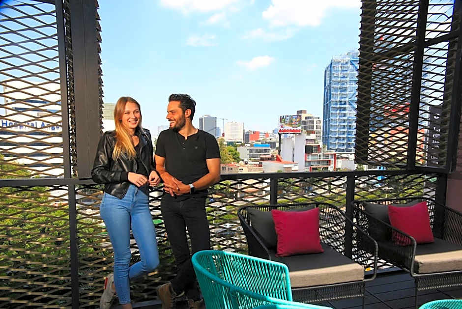NIU Modern Apartments near WTC & Condesa - Roma Sur