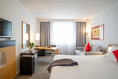 Novotel Glasgow Centre