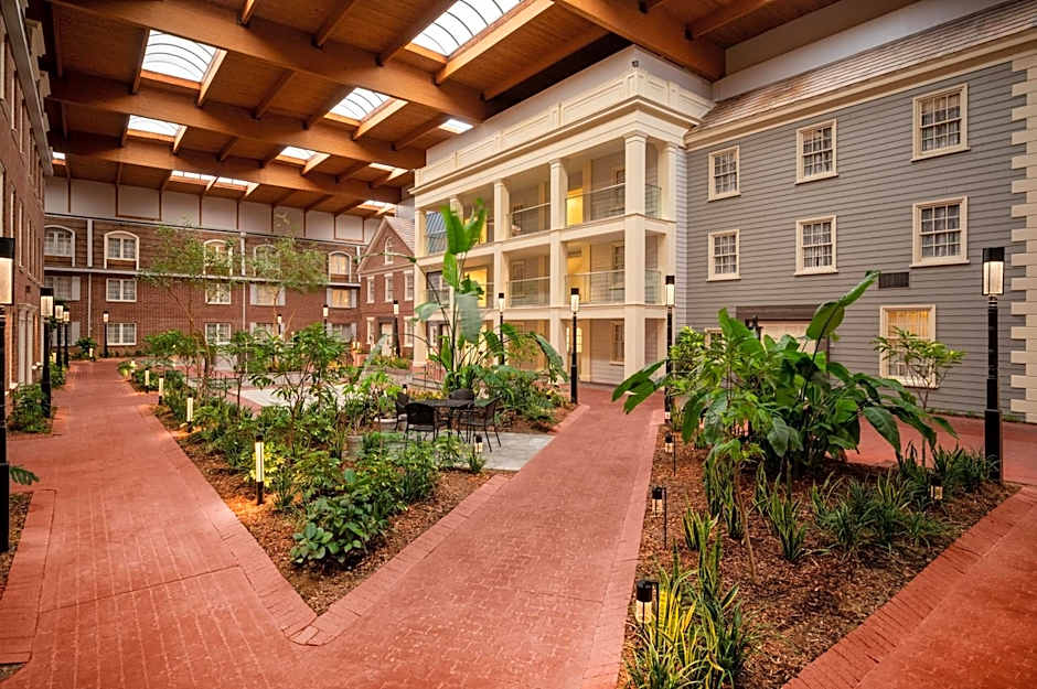 Crowne Plaza Albany - The Desmond Hotel By IHG