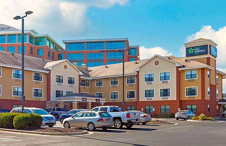Extended Stay America Suites - Madison - Junction Court