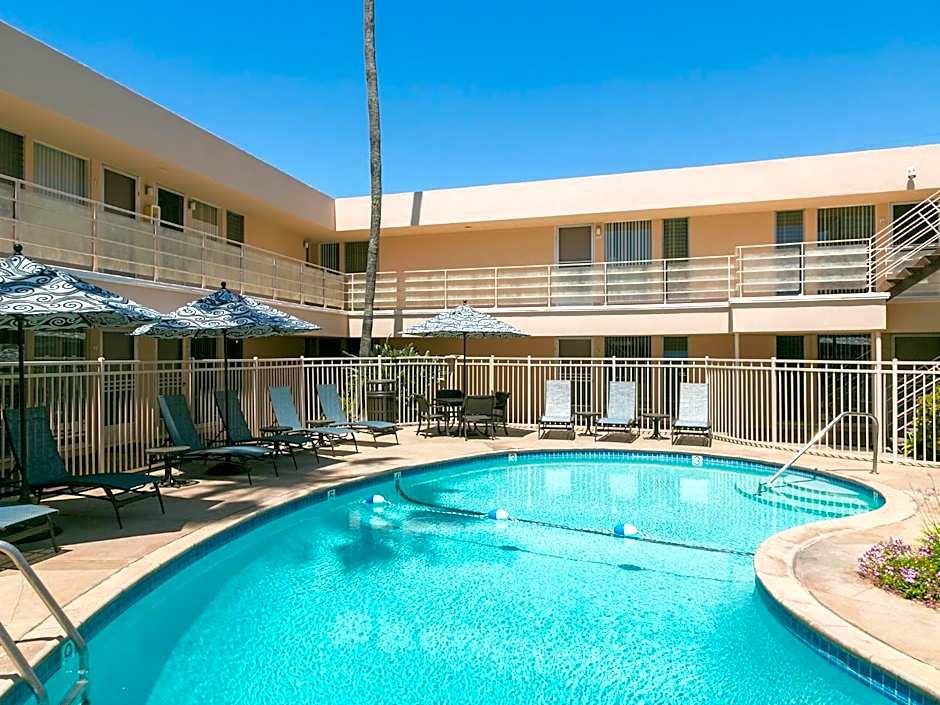 La Jolla Riviera Inn