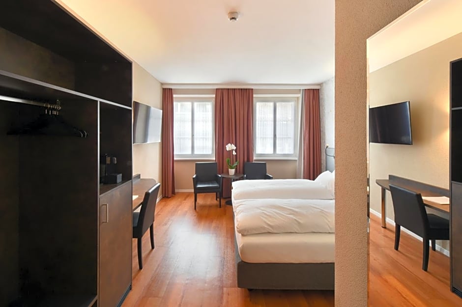 Altstadt Hotel Krone Luzern