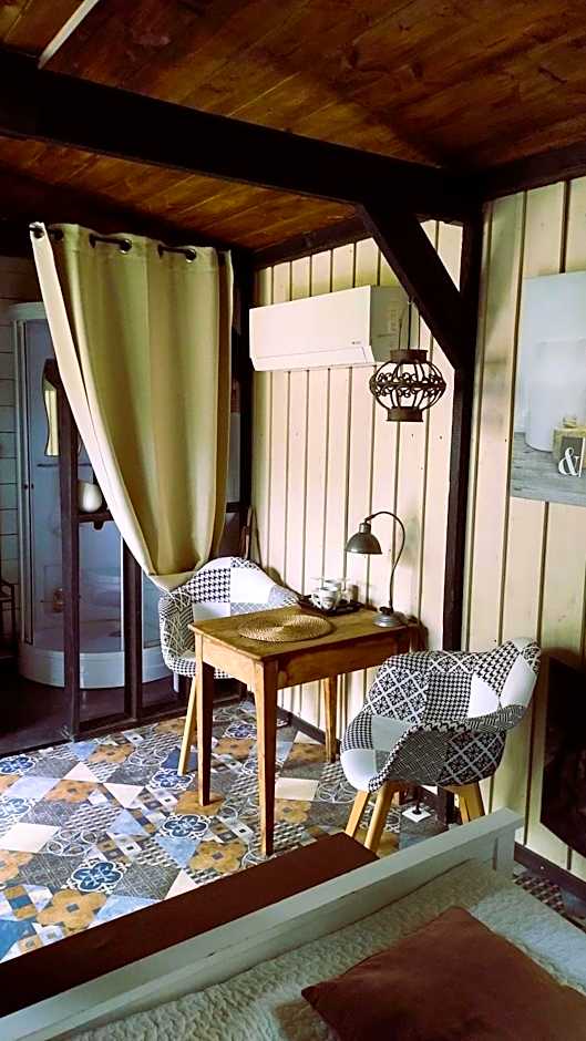 Les Troglos de Beaulieu