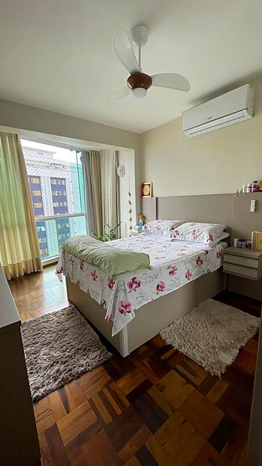 APTO CALÇADÃO CENTRAL! a PASSOS DA PRAIA