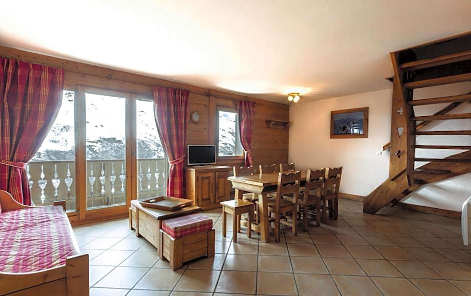 Belambra Clubs Résidence Les Menuires - Le Hameau Des Airelles