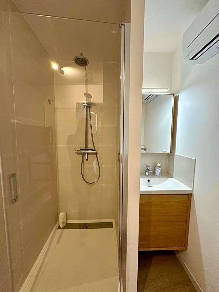 LA BADINE Clim balnéo Plage piscine