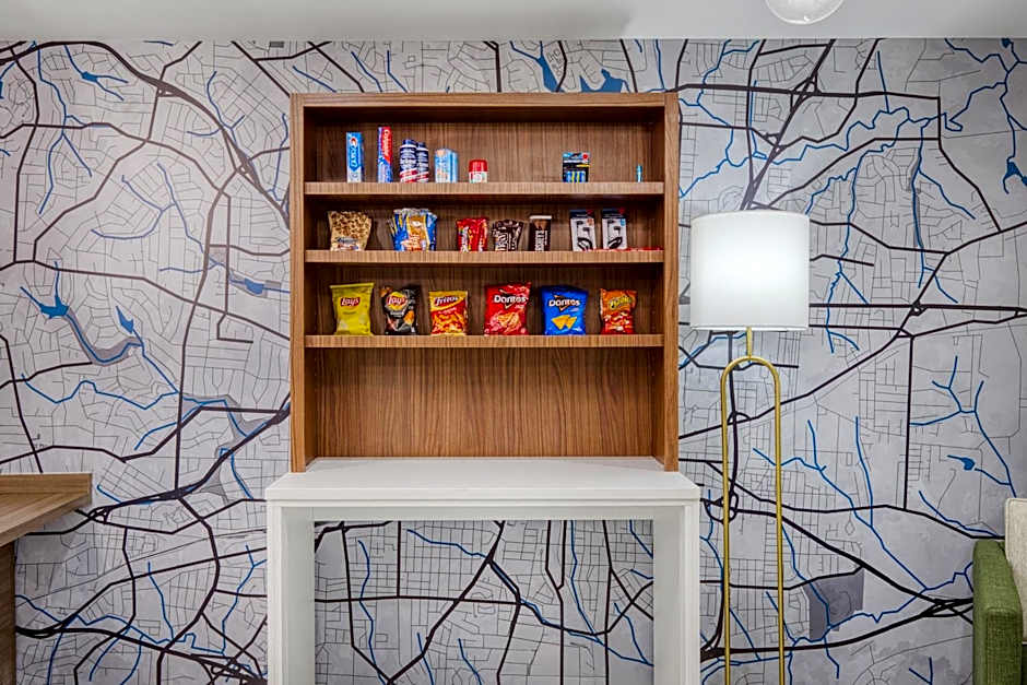 Best Western Greensboro Coliseum Inn