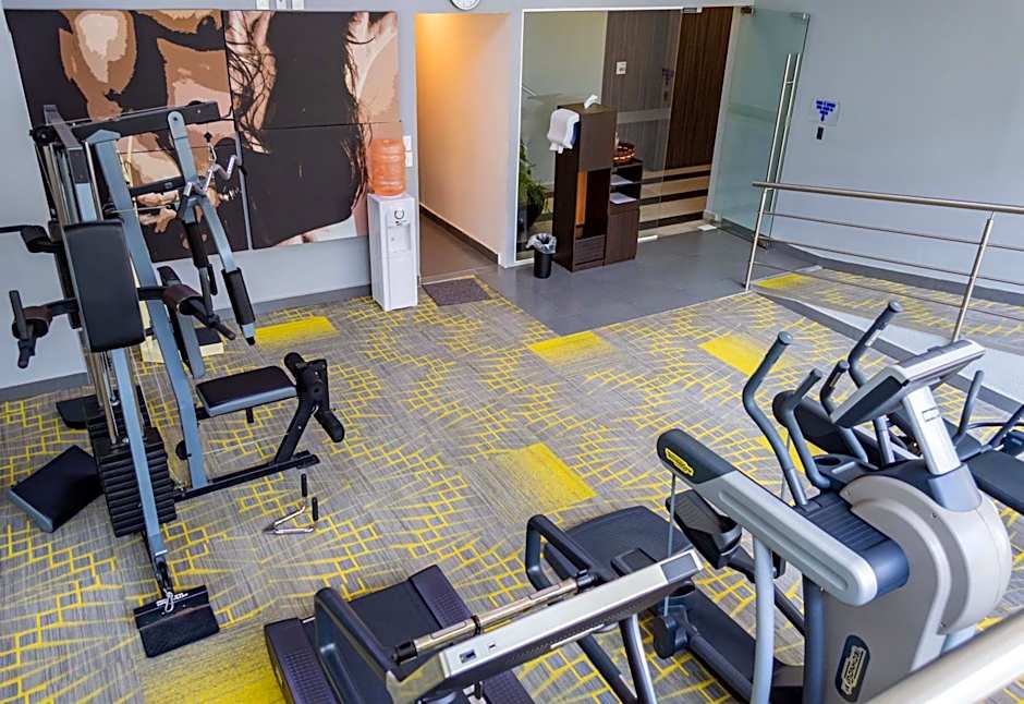 Holiday Inn Express Pachuca By IHG