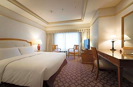 Premium Double Room - Non-Smoking